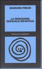 copertina La seduzione sessuale infantile