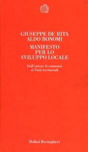 copertina Manifesto per lo sviluppo locale