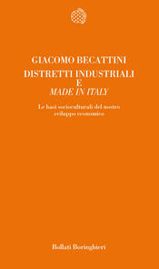 copertina Distretti industriali e made in Italy