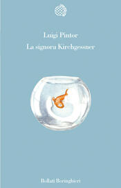 copertina La signora Kirchgessner