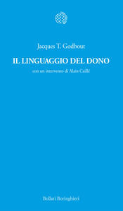 copertina Il linguaggio del dono
