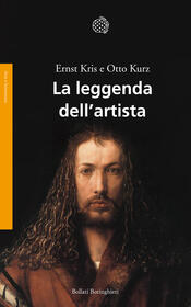 copertina La leggenda dell'artista