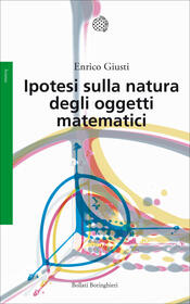 copertina Ipotesi sulla natura degli oggetti matematici
