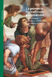 copertina La geometria fra tradizione e innovazione