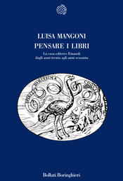 copertina Pensare i libri