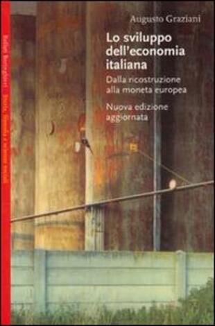 copertina Lo sviluppo dell'economia italiana