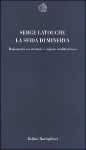 copertina La sfida di Minerva