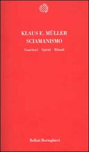 copertina Sciamanismo