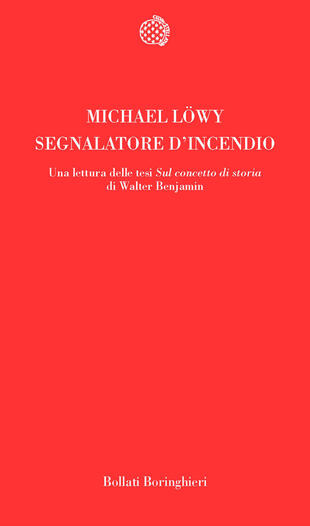 copertina Segnalatore d'incendio
