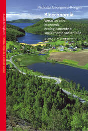 copertina Bioeconomia