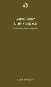 copertina L'immateriale