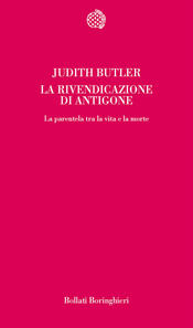 copertina La rivendicazione di Antigone