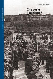 copertina Che cos'è il nazismo?