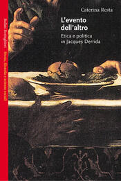 copertina L'evento dell'altro