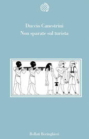 copertina Non sparate sul turista