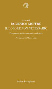 copertina Il dolore non necessario
