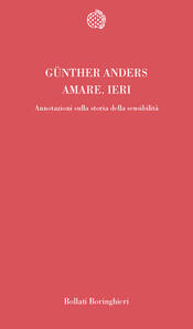 copertina Amare ieri