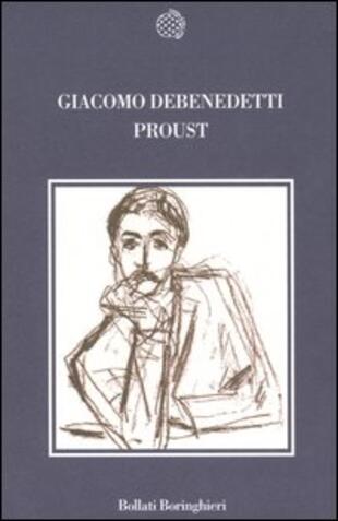 copertina Proust