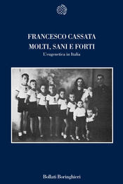 copertina Molti, sani e forti