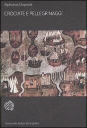 copertina Crociate e pellegrinaggi