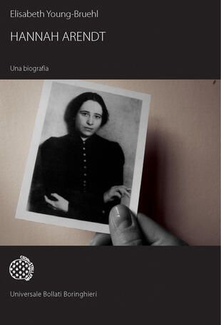 copertina Hannah Arendt