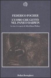 copertina L'uomo che gettò nel panico Darwin