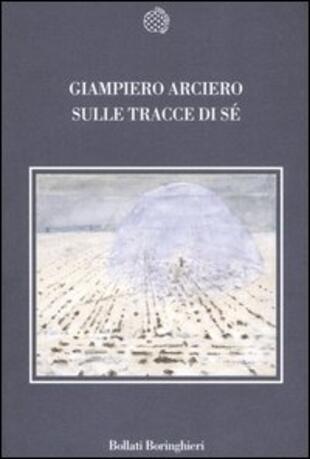 copertina Sulle tracce di sé