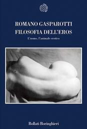copertina Filosofia dell'eros