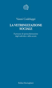 copertina La vetrinizzazione sociale
