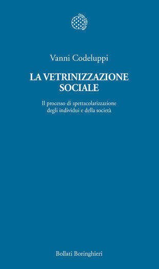 copertina La vetrinizzazione sociale