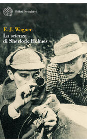 copertina La scienza di Sherlock Holmes