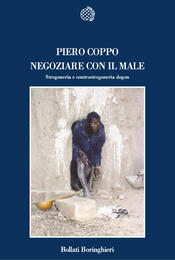 copertina Negoziare con il male