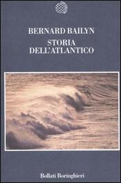 copertina Storia dell'Atlantico
