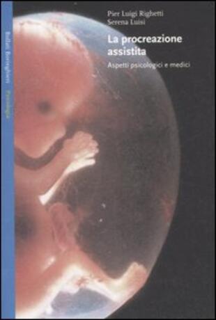 copertina La procreazione assistita