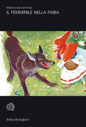 copertina Il femminile nella fiaba