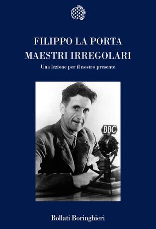 copertina Maestri irregolari