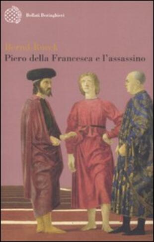 copertina Piero della Francesca e l'assassino