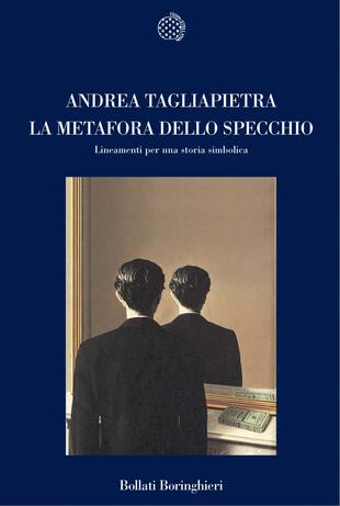copertina La metafora dello specchio