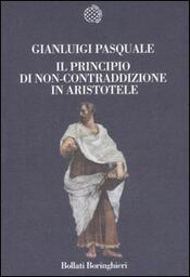 copertina Il principio di non contraddizione in Aristotele
