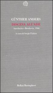 copertina Discesa all'Ade