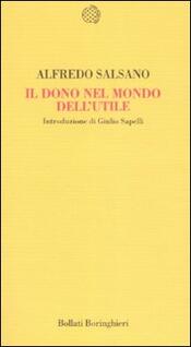 copertina Il dono nel mondo dell'utile