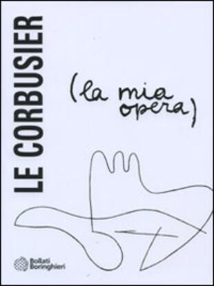 copertina La mia opera