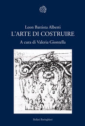 copertina L'arte di costruire