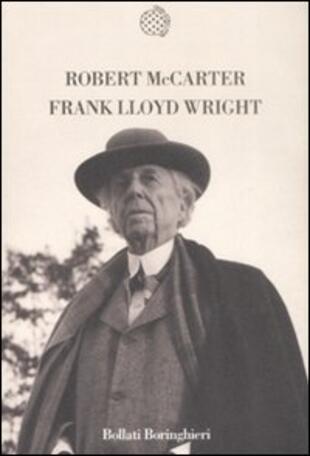 copertina Frank Lloyd Wright