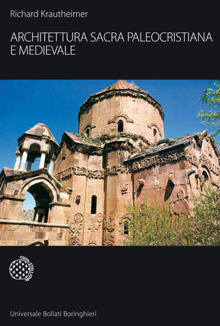 copertina Architettura sacra paleocristiana e medioevale