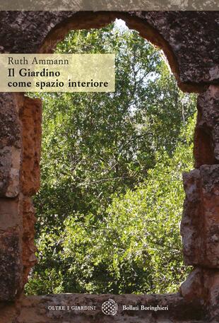 copertina Il giardino com e spazio interiore
