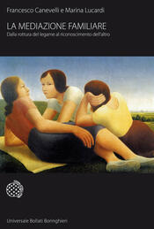 copertina La mediazione familiare
