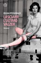 copertina Lasciami l'ultimo valzer