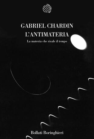 copertina L'antimateria