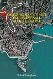 copertina Traffici criminali